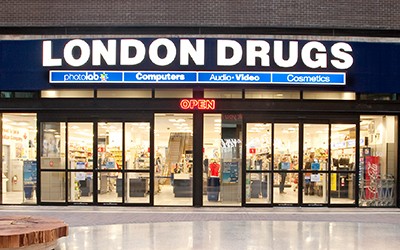 london drugs canada photo