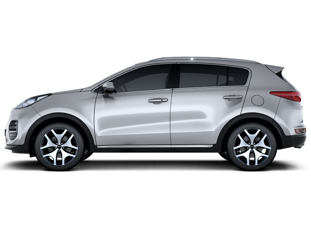 kia sportage wheelbase