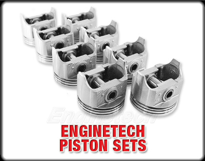 enginetech pistons