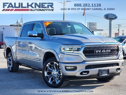 faulkner dodge ram