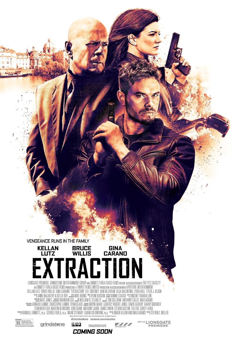 extraction imdb