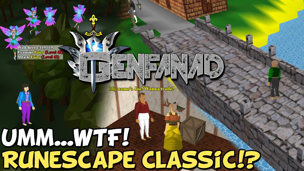 runescape classic