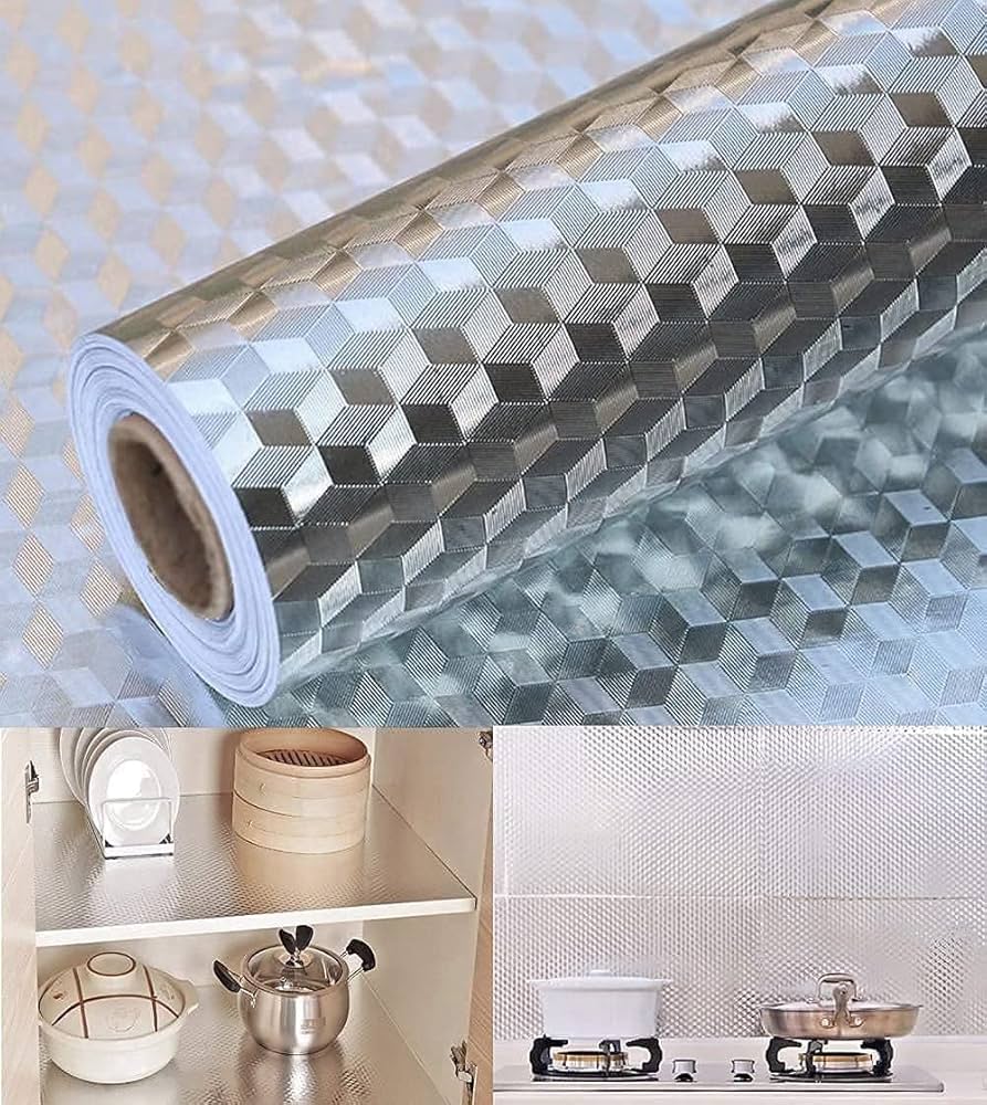 kitchen wallpaper roll