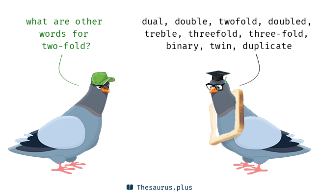 two fold synonym