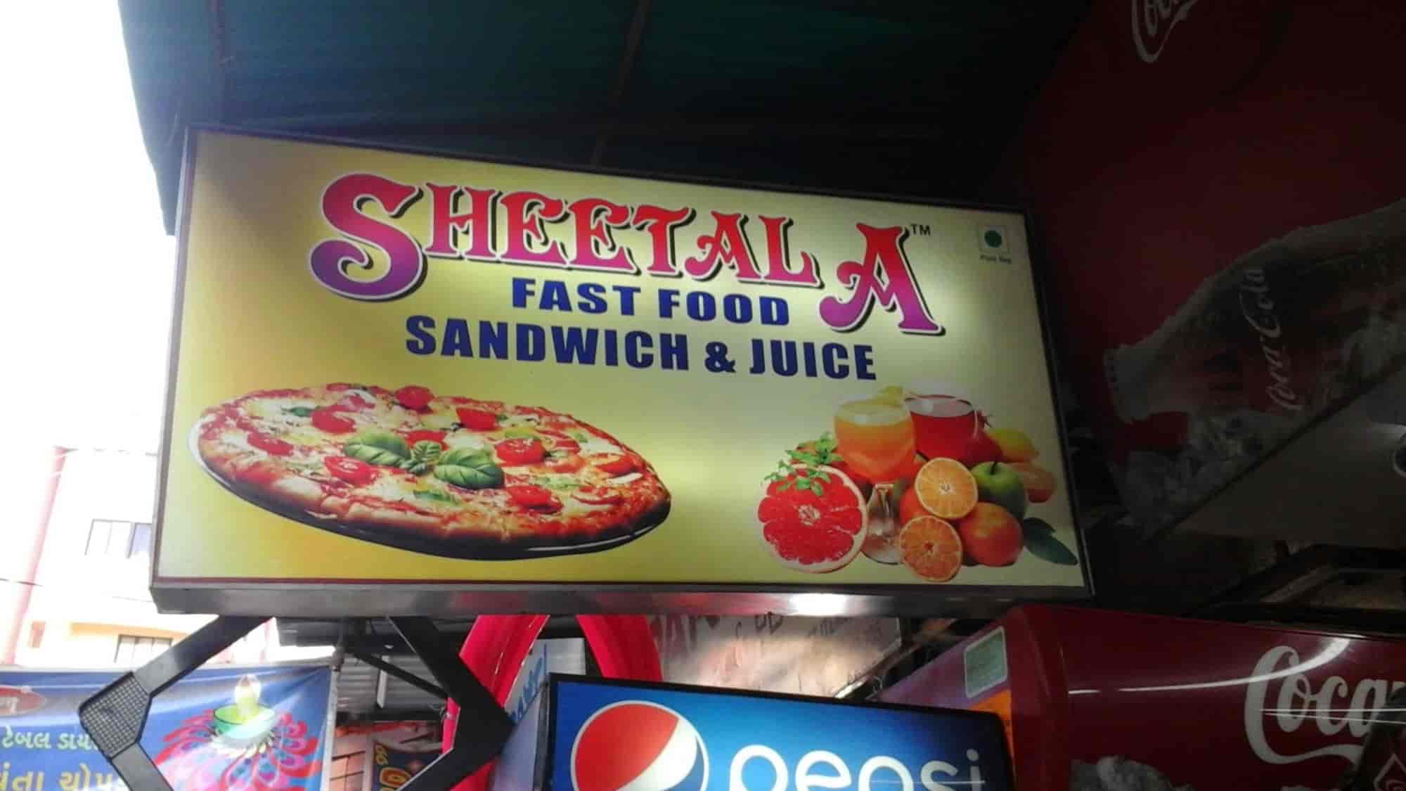 sheetala fast food