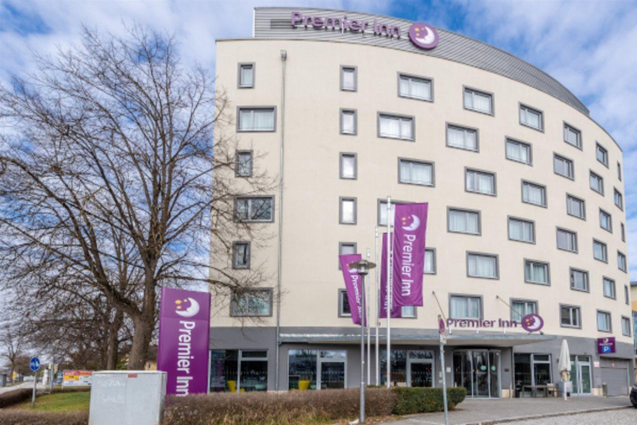 premier inn munich