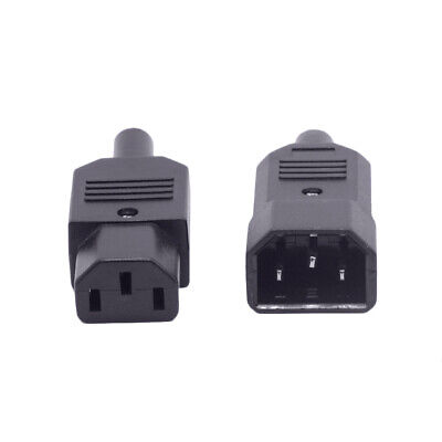 c14 female connector