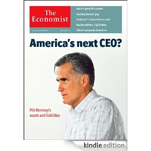 economist kindle