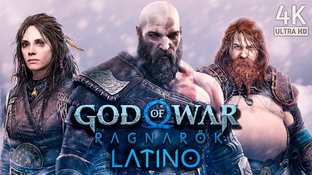 god of war ragnarok español