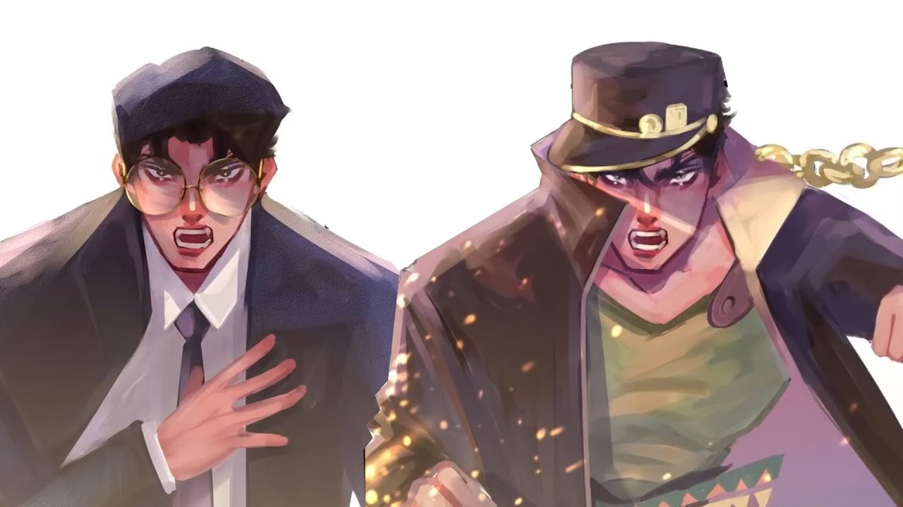 jotaro father