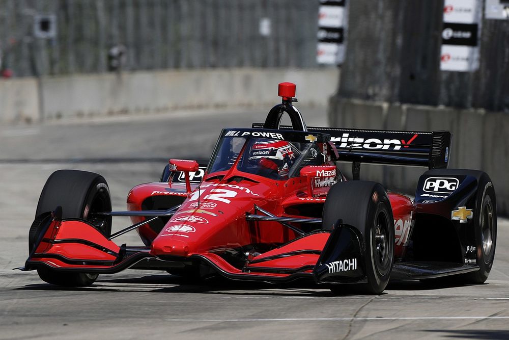 indy racing league standings