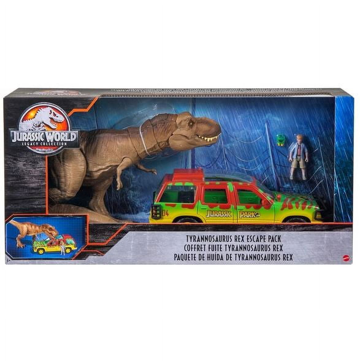 jurassic world legacy collection