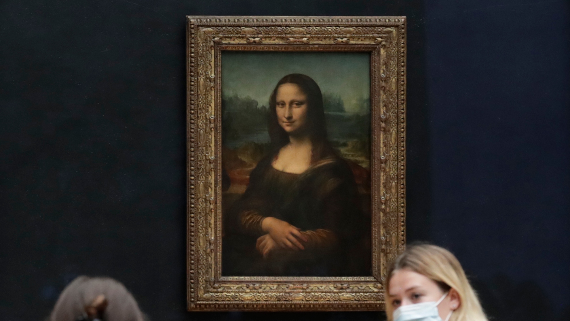 worth of the mona lisa