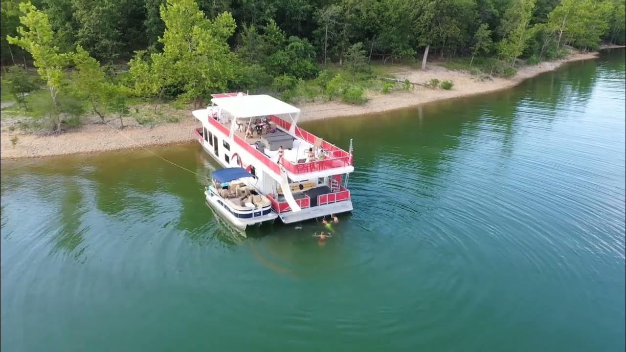 table rock lake houseboat rentals