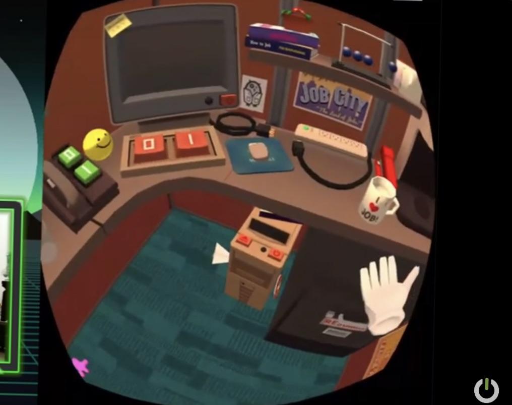 games like job simulator for oculus quest 2