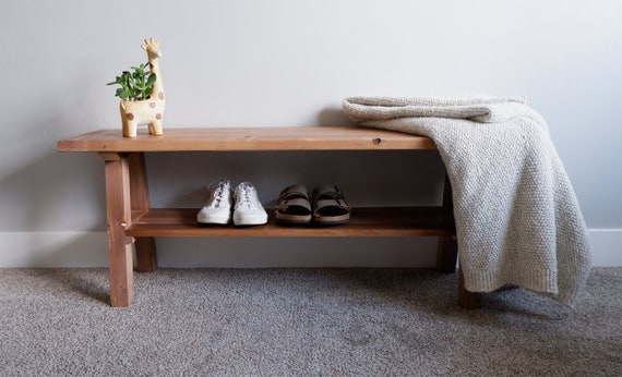 small benches for entryway