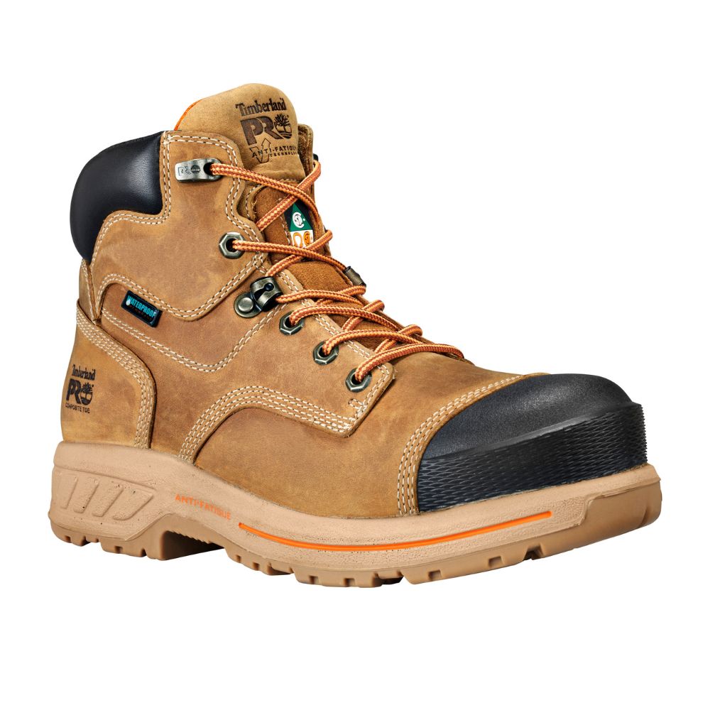 timberland pro endurance hd