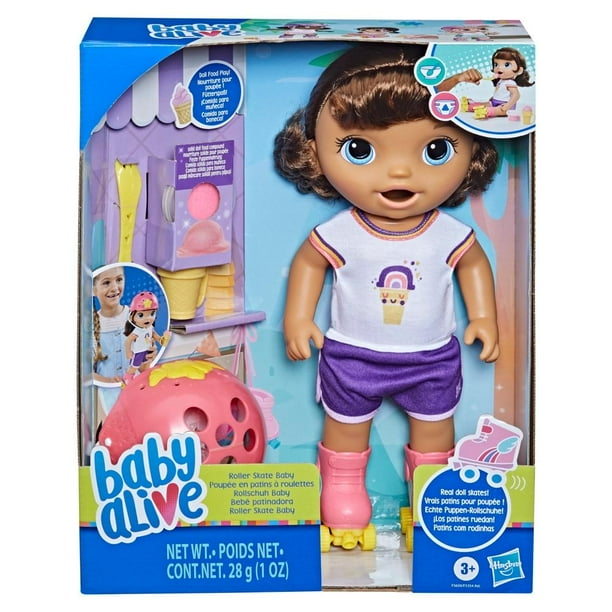 muñecas baby alive nuevas