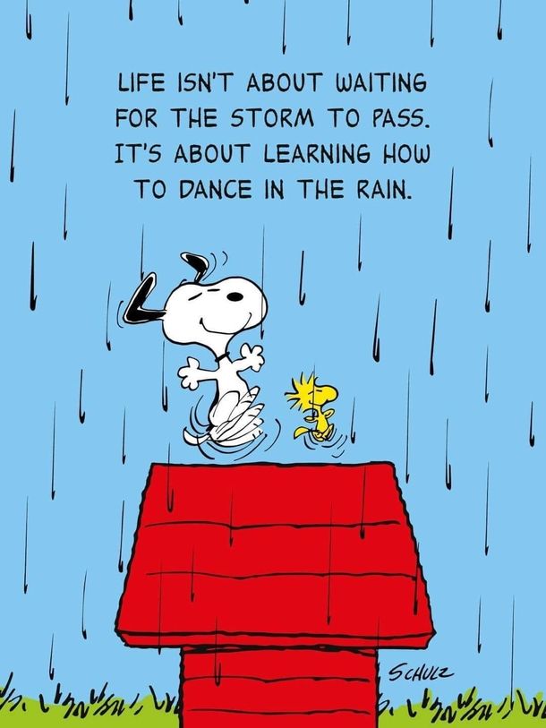 snoopy inspirational images