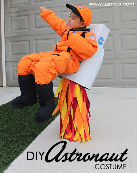 astronaut costume for halloween