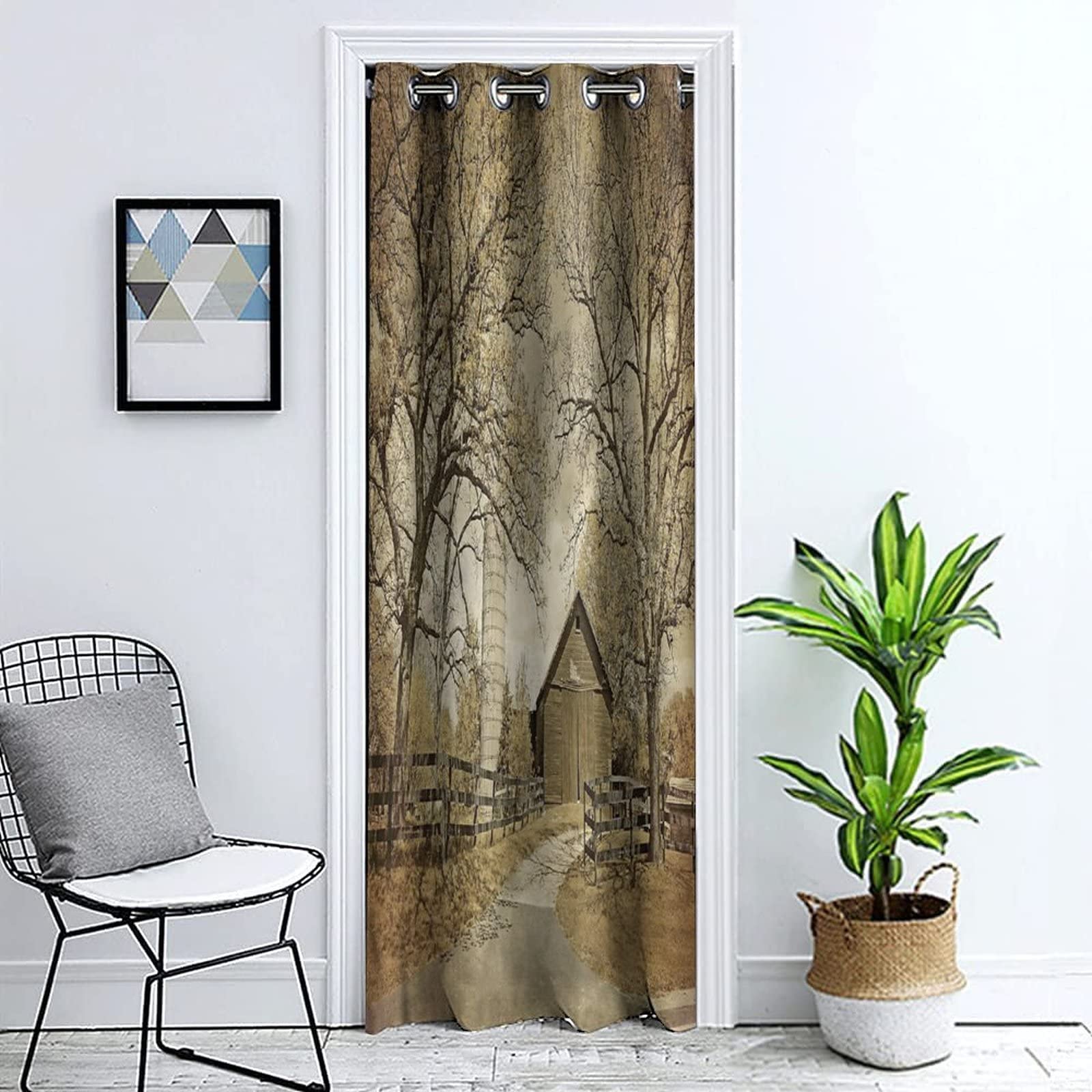 door curtains amazon