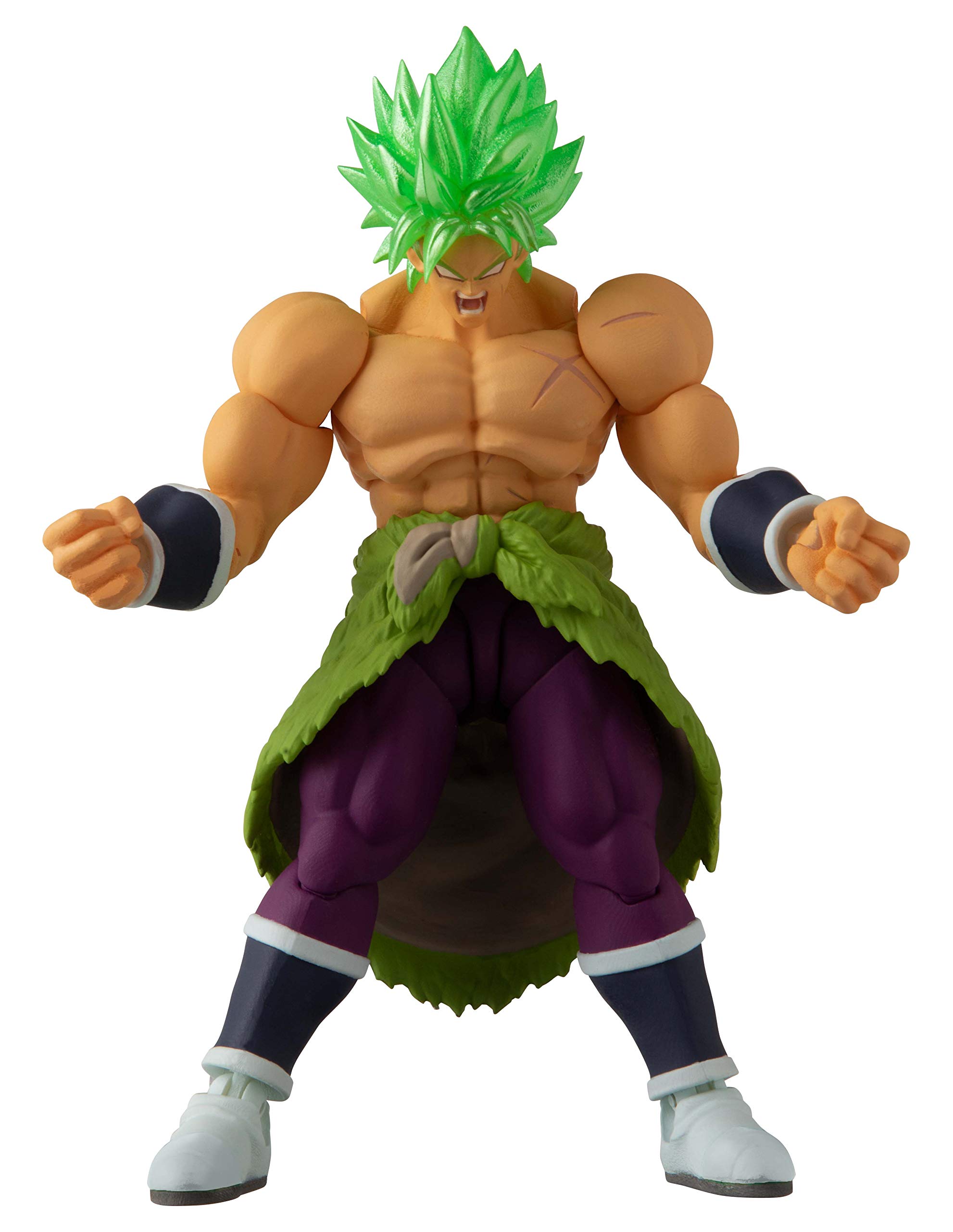 broly action figure