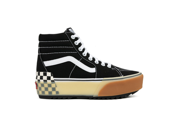 vans ua sk8 hi stacked