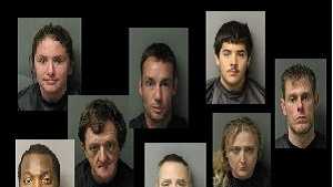 mugshots recent arrests in oconee county sc