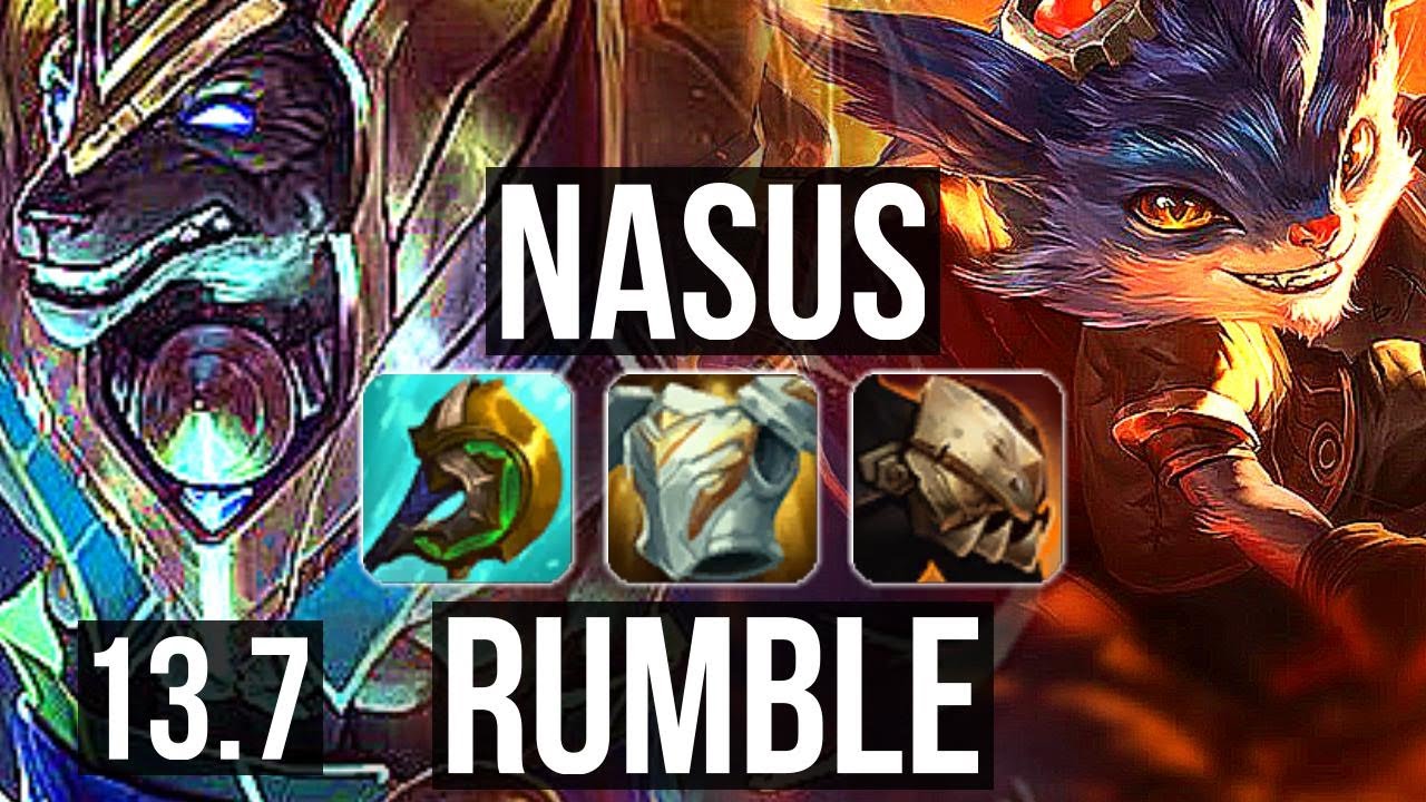 nasus vs rumble