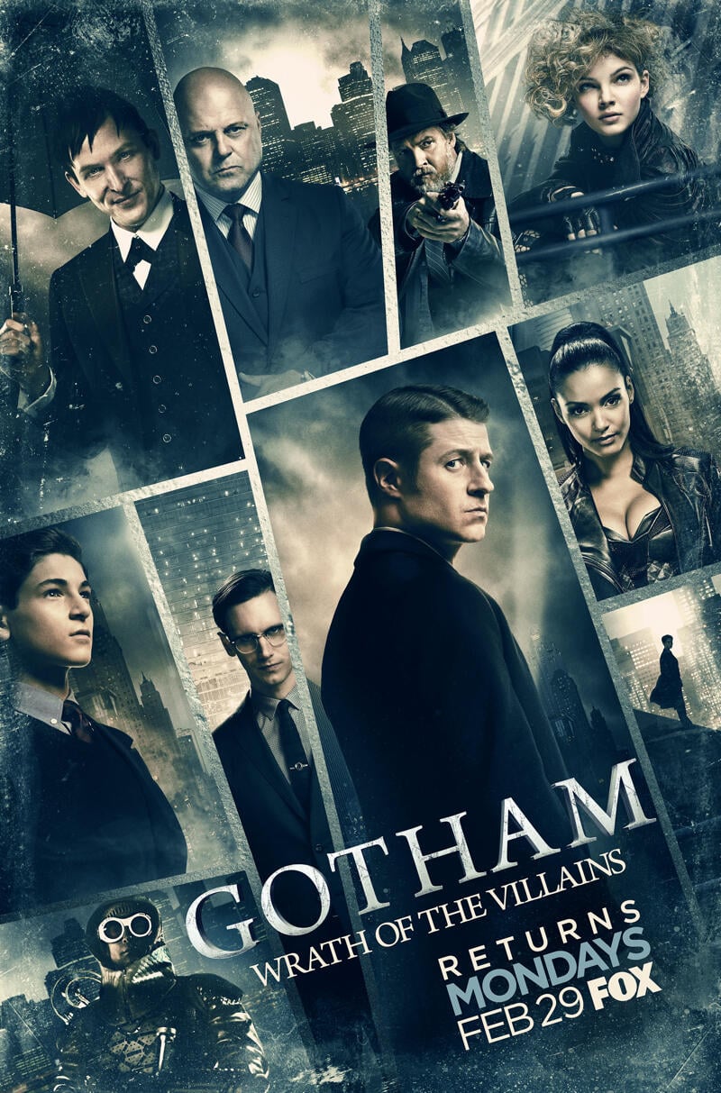 wo kann man gotham schauen