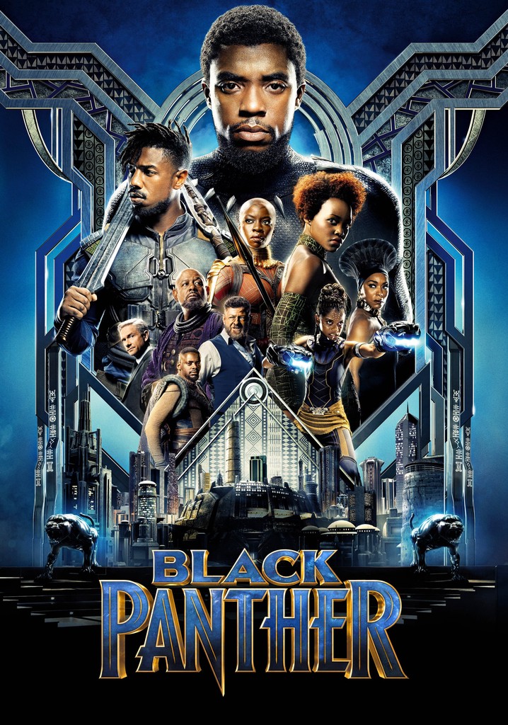 watch online black panther