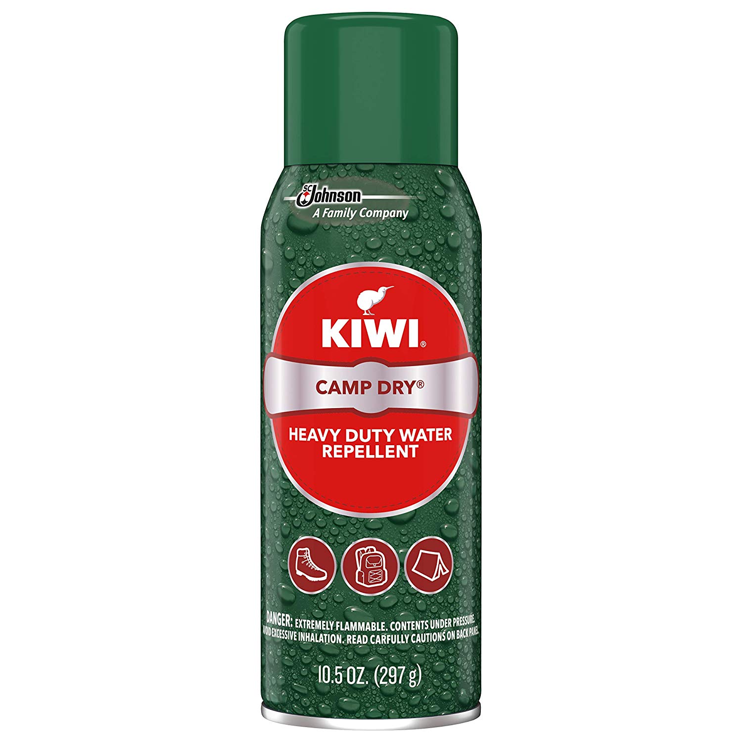 kiwi camp dry performance fabric protector