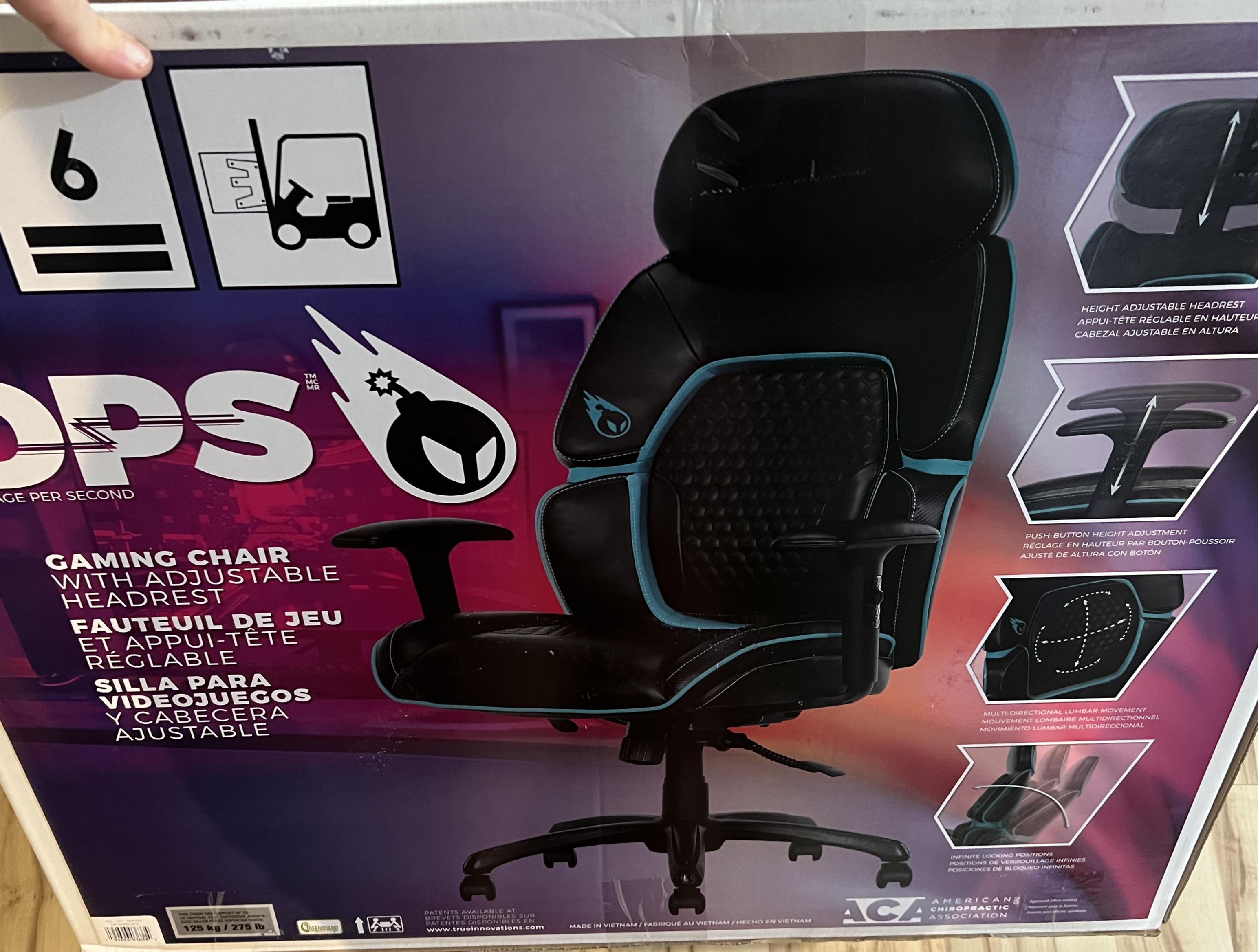 costco gaming chair