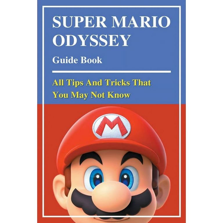 guide mario odyssey