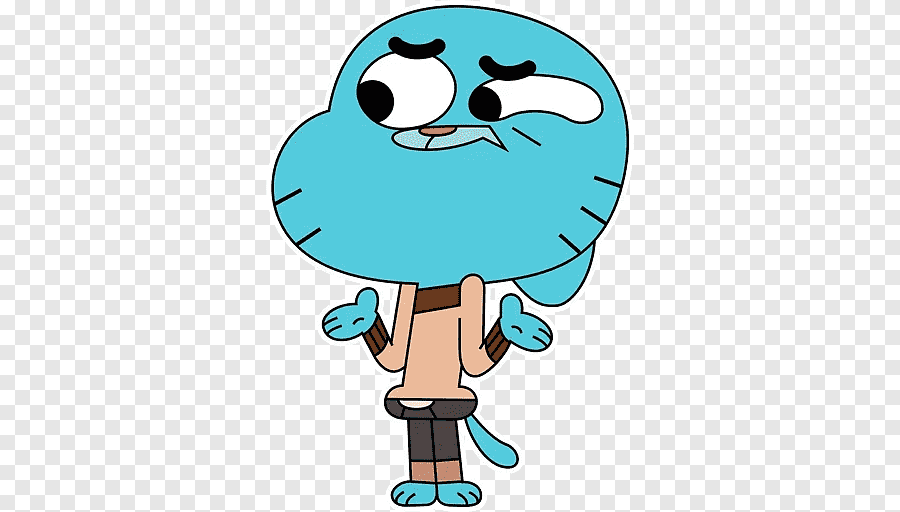 gumball cartoon characters