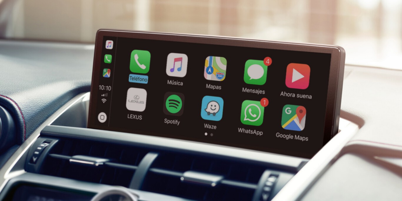 carplay iphone