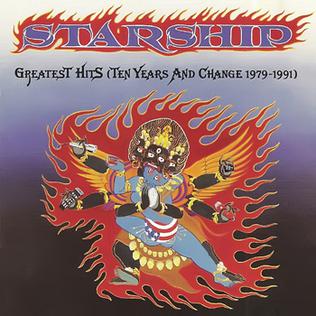 jefferson starship greatest hits