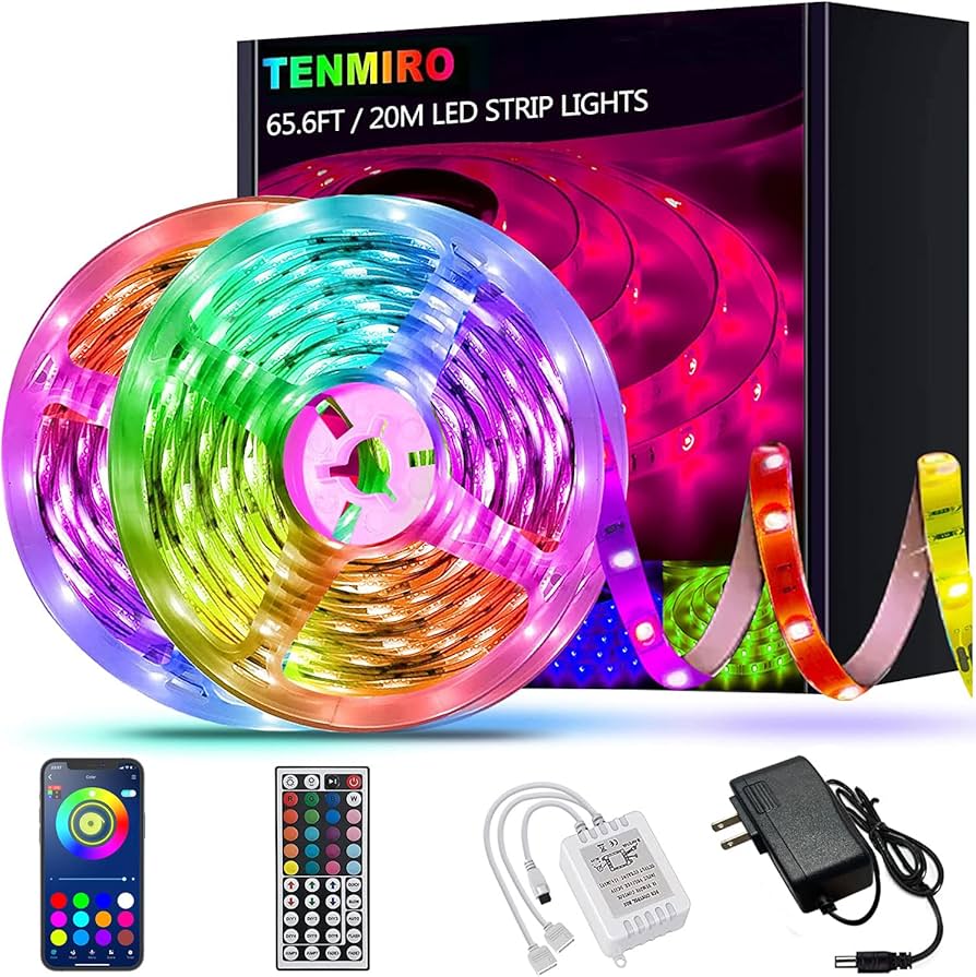 amazon led light strips