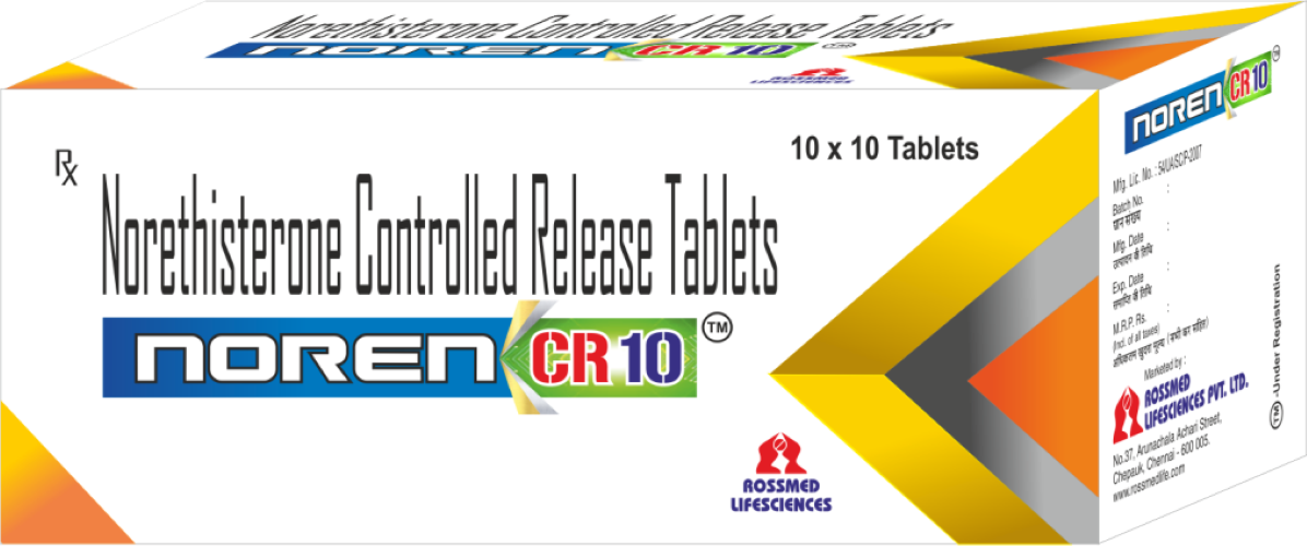 noren tablet uses