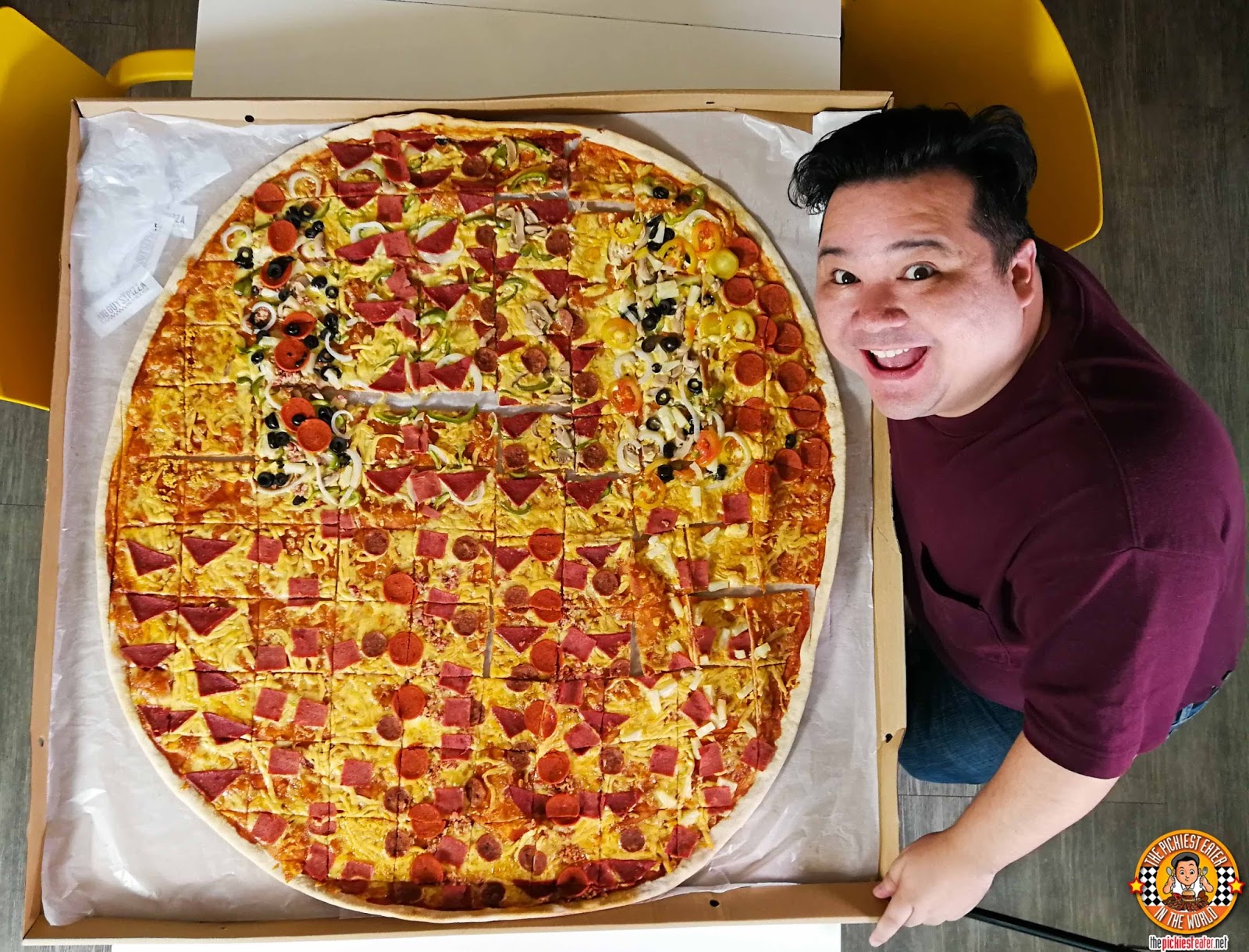 big guys pizza online