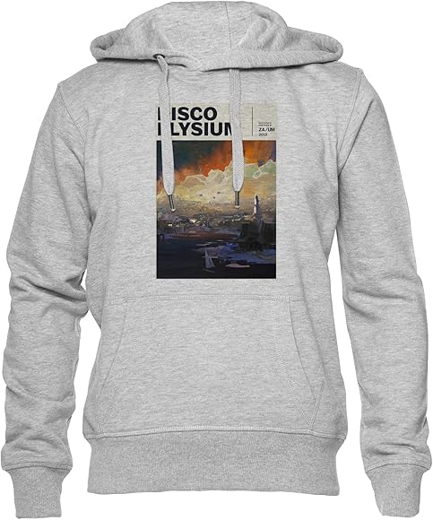 elysium hoodie