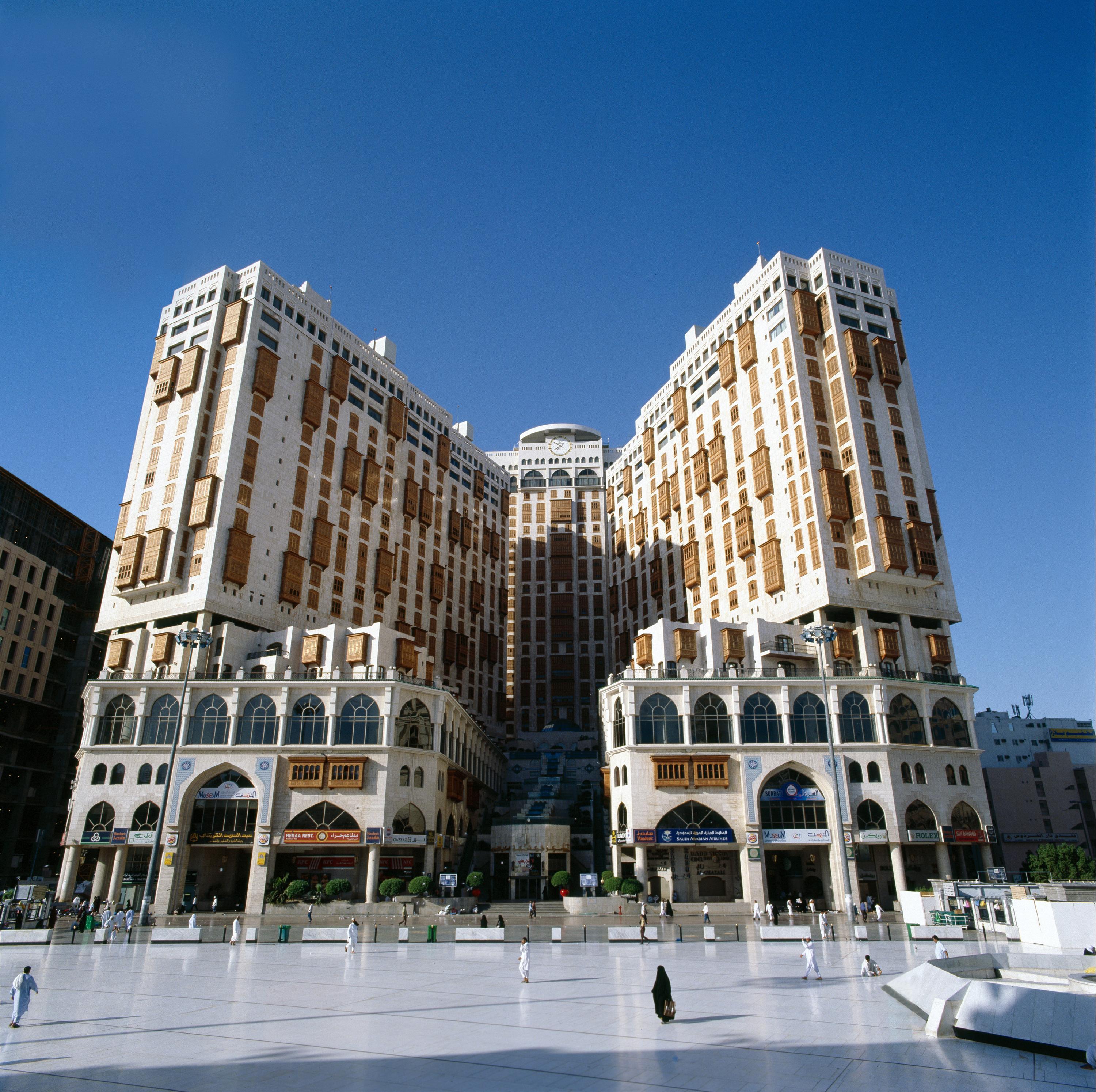 cheap hotel in makkah saudi arabia