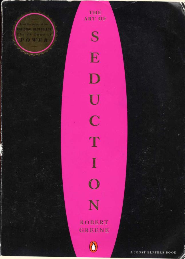 the art of seduction pdf