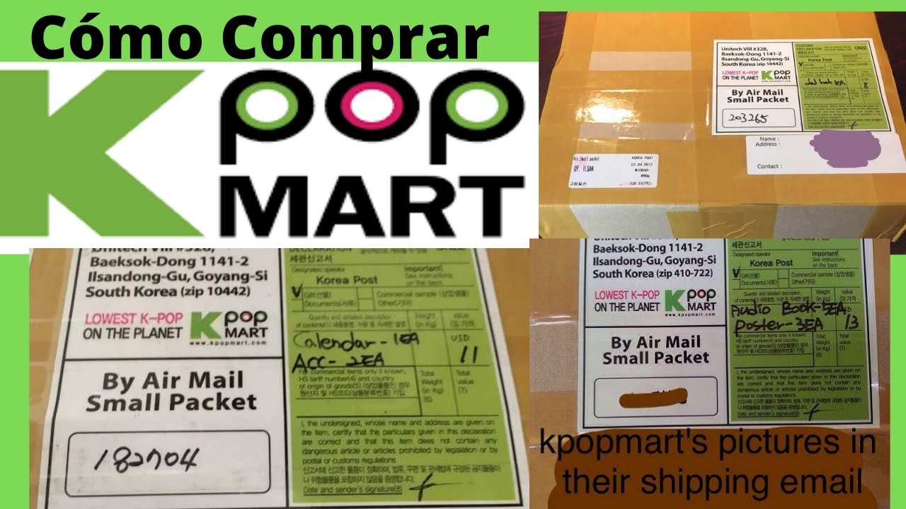 kpop mart