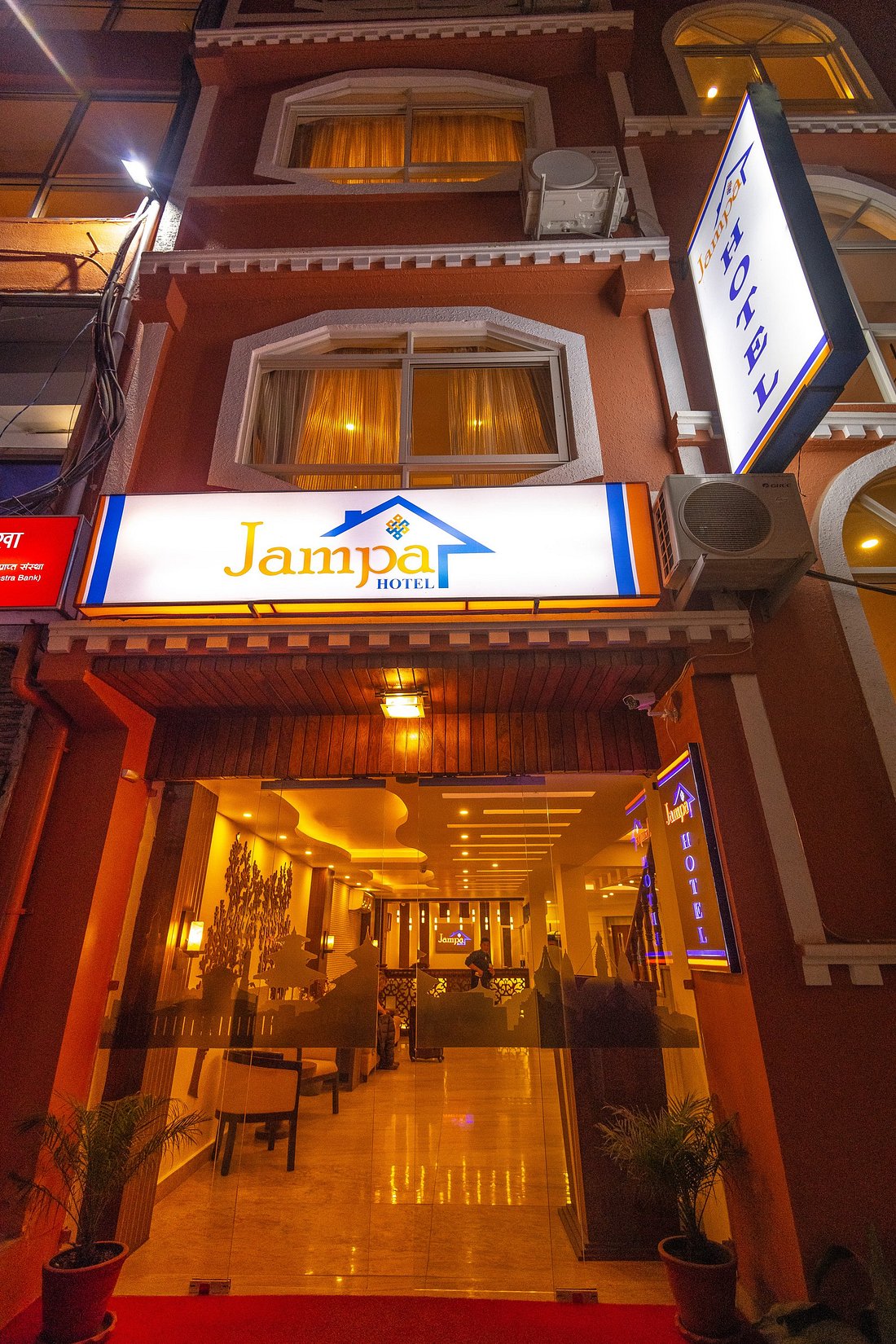 hotel jampa