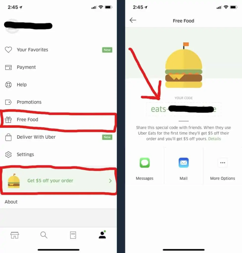 ubereats promo code may 2023