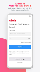 otelz extranet