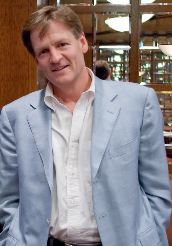 michael lewis journalist