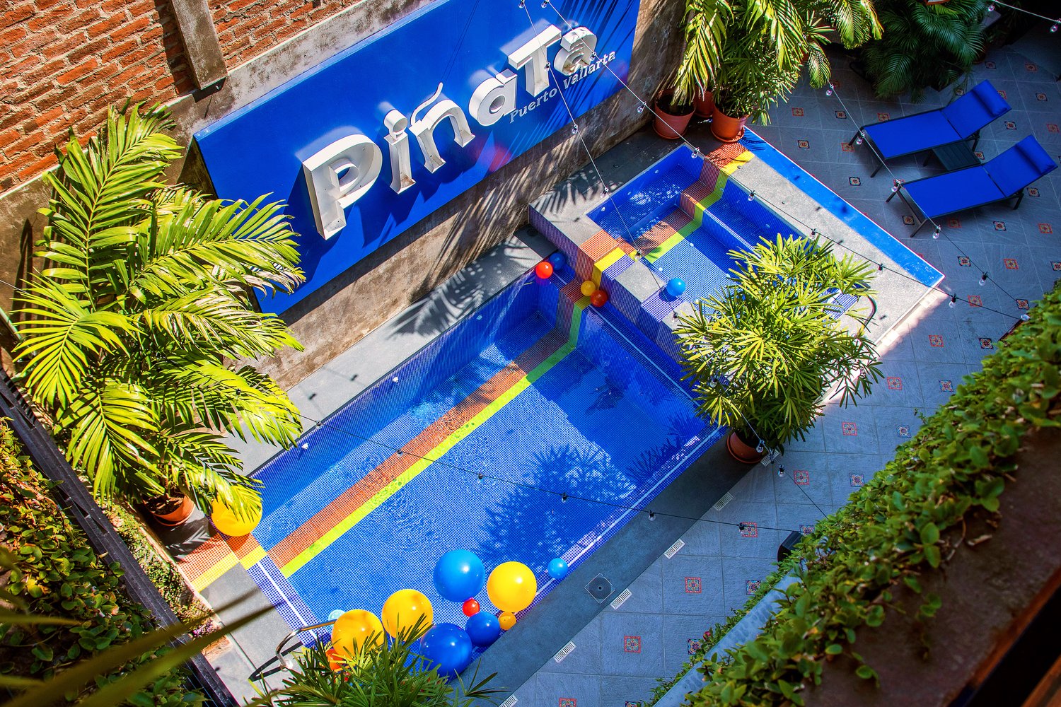 pinata puerto vallarta