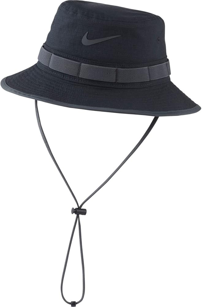 nike bucket hat with string